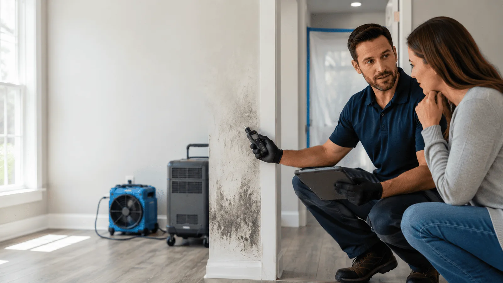 Mold Inspection West Brooklyn, IL FAQs